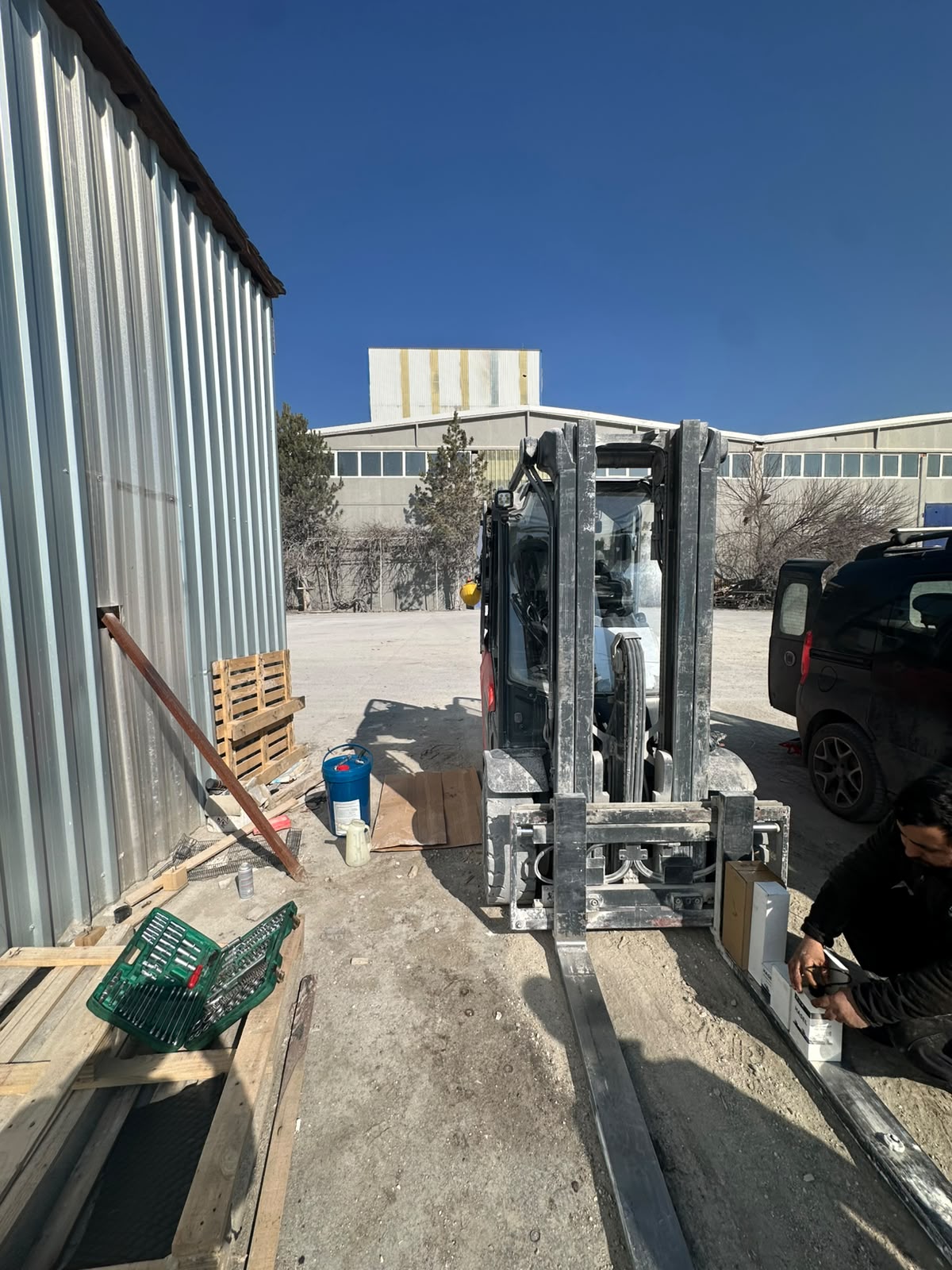 Densa Forklift